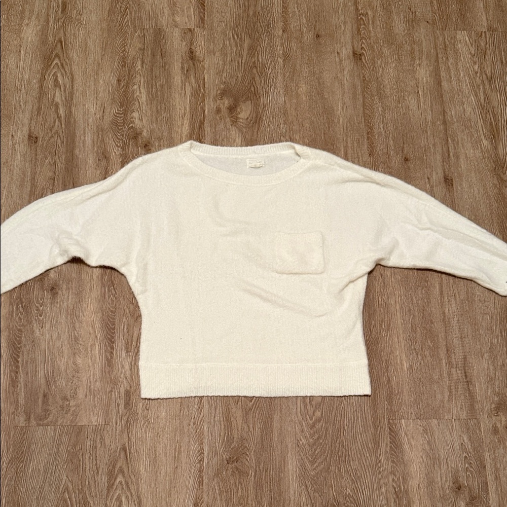 Caslon White Sweater